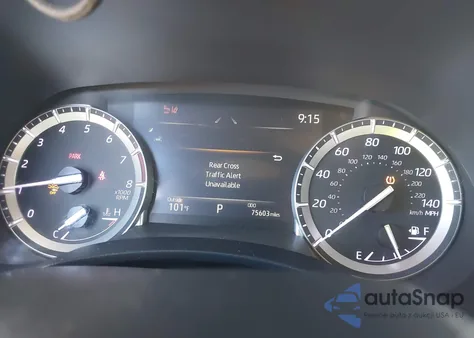 2022 Toyota Highlander Xle из США, поврежденный, VIN 5TDGZRAH8NS122199